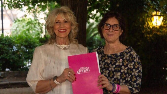 Fondazione IncontraDonna, Antonella Campana eletta nuova presidente