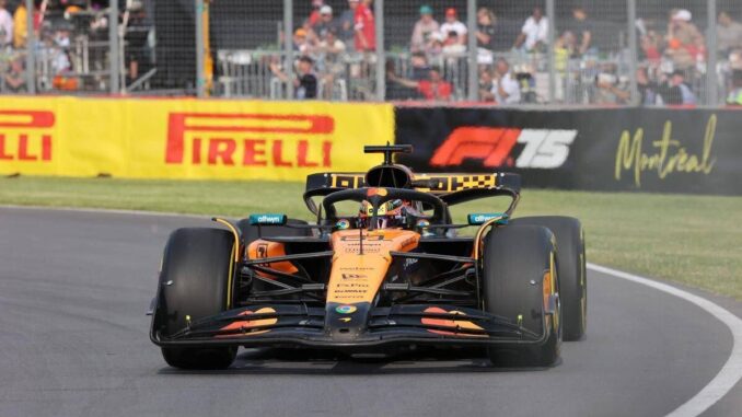 Formula 1, oggi il Gp di Montreal: griglia di partenza, orario e dove vederlo