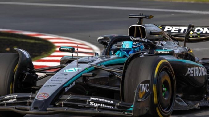 Formula 1 oggi il Gran Premio di Montreal La gara in diretta
