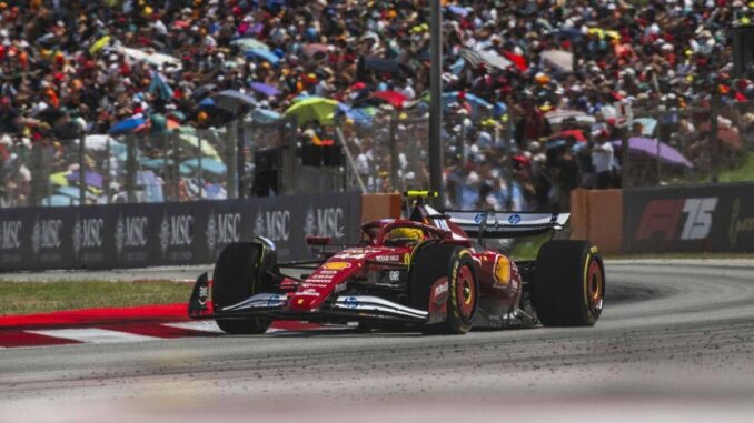 Formula 1, oggi qualifiche Gp Canada: orario e dove vederle