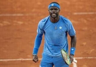 Frances Tiafoe dal viaggio in Sierra Leone allNba chi e lavversario di Musetti