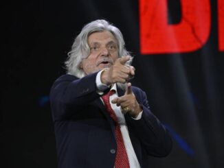 Furto in casa di Massimo Ferrero casa in soqquadro portati via gioielli