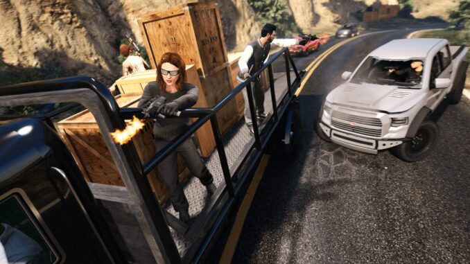 GTA Online, in arrivo l’espansione Money Fronts