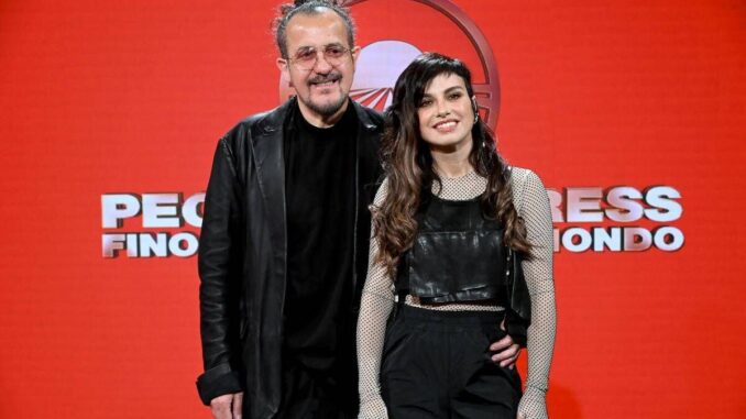 Gigi Campanile ricoverato in ospedale, Dolcenera: “Supererai anche questo”