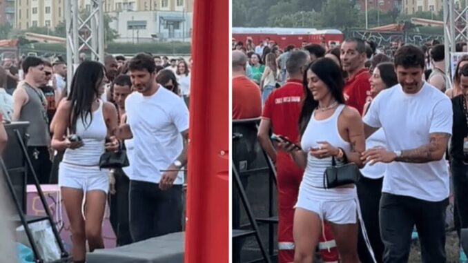 Gilda Ambrosio e Stefano De Martino sempre più vicini, è tornato l’amore?