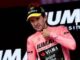 Giro dItalia oggi lultima tappa orario percorso e dove vederla