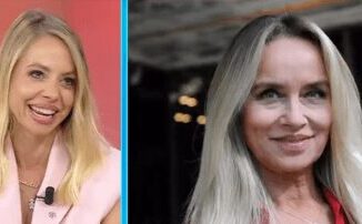 Gloria Guida la figlia Guendalina Ho sempre subito il confronto con mia mamma