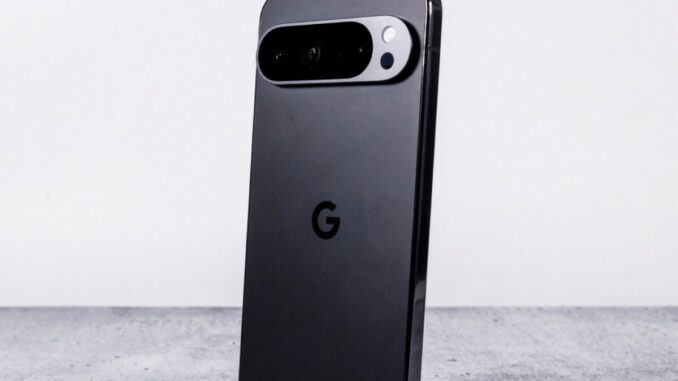 Google prepara il lancio della serie Pixel 10 evento ad agosto 1