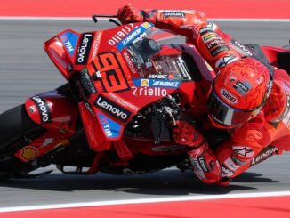 Gp Aragon ordine di arrivo MotoGp e classifica mondiale