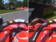 Gp Canada Leclerc contro il muro con la Ferrari Video