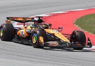 Gp Spagna Piastri vince ancora. Leclerc rimonta da podio