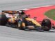 Gp Spagna Piastri vince ancora. Leclerc rimonta da podio