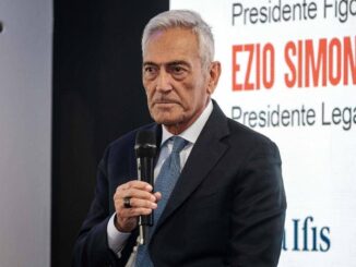 Gravina Nuovo ct Italia Vogliamo capire se ce un progetto nuovo. E su Spalletti