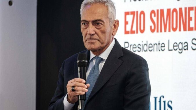 Gravina: “Nuovo ct Italia? Vogliamo capire se c’è un progetto nuovo”. E su Spalletti…