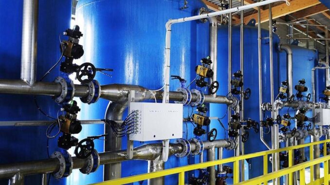 Gruppo Cap lancia Dss sistema predittivo di Ia per ridurre perdite dacqua 1