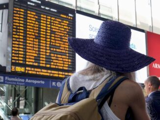 Guasti su linea Alta Velocita treni cancellati ritardi fino a due ore