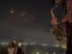Guerra Israele Iran missili nel cielo e musica alla festa il video virale