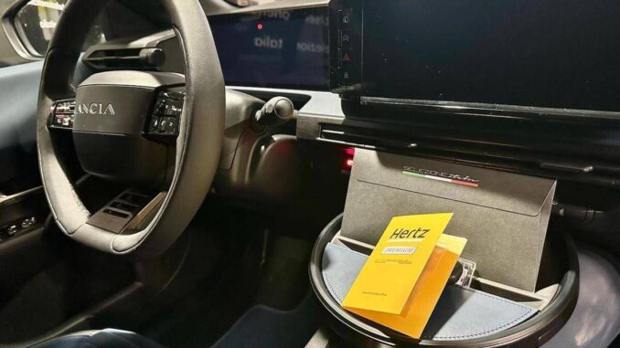 Hertz lancia ‘identità olfattiva’ e rafforza la flotta Selezione Italia