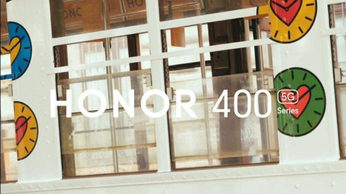Honor e Greg Goya: l’AI anima l’arte urbana di Milano e Roma per il lancio della Honor 400 Series