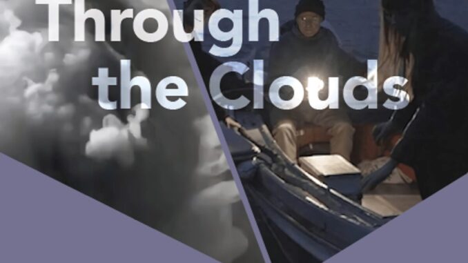 Ibsa Foundation per la ricerca scientifica presenta a lugano la mostra temporanea “Through the clouds”