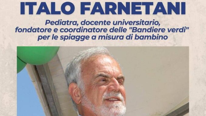 Il pediatra: "mare terapeutico per bambini, dagli ospizi marini dell'800 fino alle Bandiere verdi di oggi" 1 Il pediatra mare terapeutico per bambini dagli ospizi marini dell800 fino alle Bandiere verdi di oggi