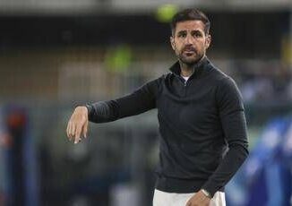 Il presidente del Como Comunicato allInter il no per Fabregas