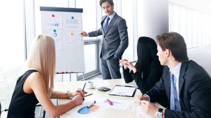Il sales del futuro? Ha strategia, consulenza e attenzione al cliente