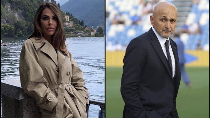 Ilary Blasi, frecciata social a Spalletti? Il video sulle note di “Piccolo uomo”