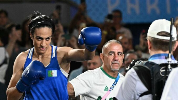 Imane Khelif fuori dall’Eindhoven Box Cup dopo l’introduzione del test obbligatorio sul sesso
