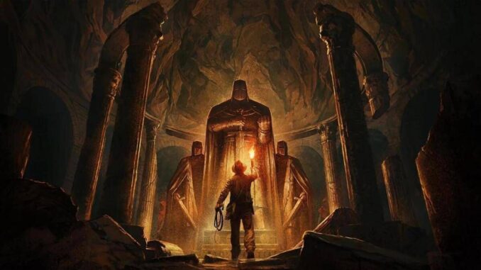 Indiana Jones arriva a Roma con L’Antico Cerchio: L’Ordine dei Giganti