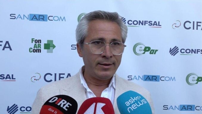 Infortuni, Cafà (Cifa): “Innovazione impatta su sicurezza, ridefinire politiche di attività e assistenza”