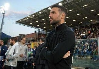 Inter Fabregas resta al Como Stessa ambizione arriveremo in alto