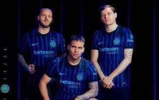 Inter svelata la maglia per la prossima stagione. Debutto al Mondiale per Club