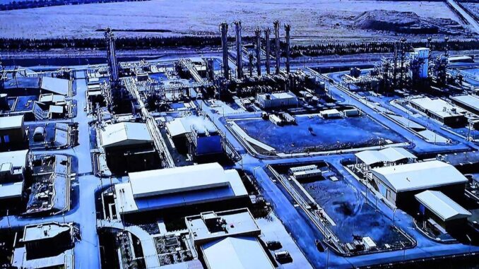 Iran, Israele colpisce Natanz: ecco il cuore del programma nucleare degli ayatollah