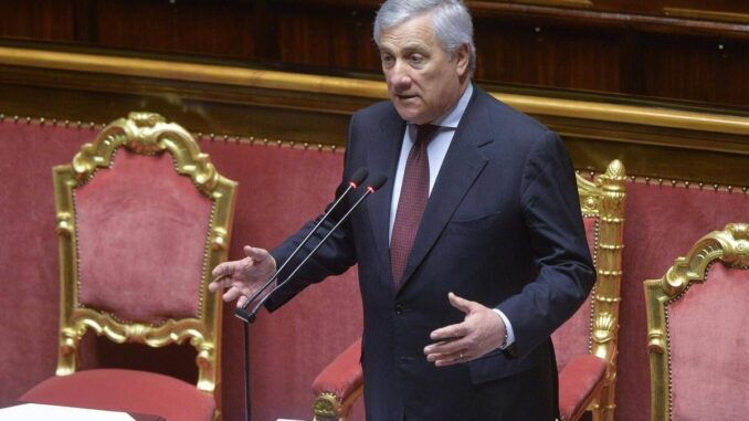 Iran, Tajani: “Operazione destinata a durare, Italia in prima fila per de-escalation”