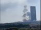 Iran colpisce la sede Mossad a Tel Aviv in fiamme cuore intelligence Israele Video