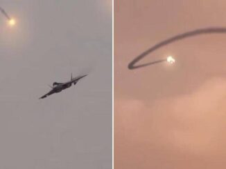 Iran ha colpito aereo Israele ma e un videogame
