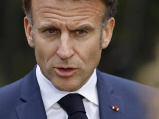 Israele Iran Macron risponde a Trump Ha cambiato idea su tregua