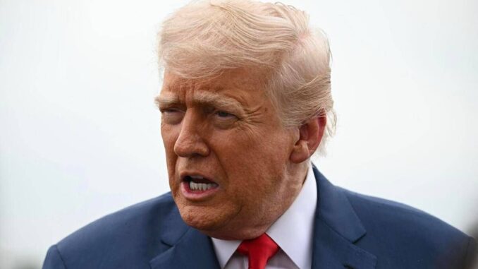 Israele Iran Trump contro Macron Sbaglia non torno a Washington per cessate il fuoco