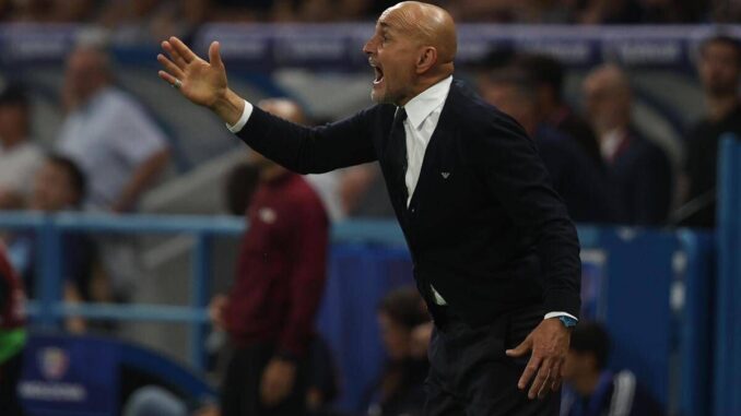 Italia-Moldavia 2-0, gol di Raspadori e Cambiaso: Spalletti dice addio con vittoria