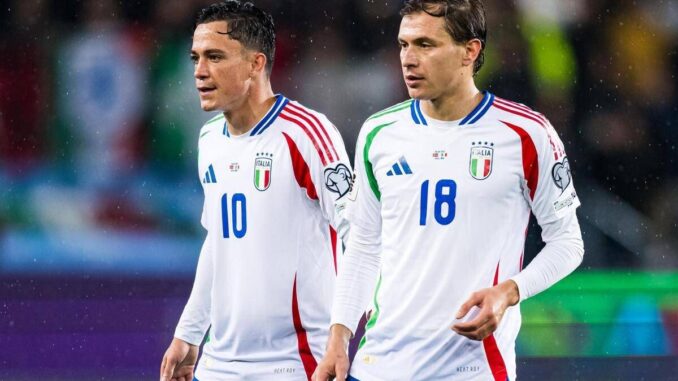 Italia-Moldavia: orario, probabili formazioni e dove vederla in tv (in chiaro)