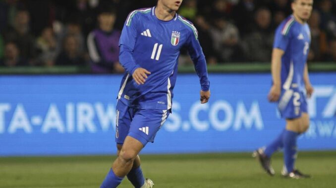 Italia-Slovacchia agli Europei U21: orario, probabili formazioni e dove vederla in tv