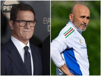 Italia duro attacco di Capello Colpa dei giocatori non di Spalletti