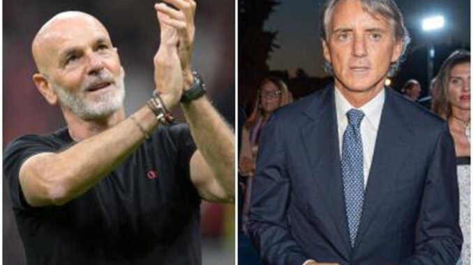 Italia, i nomi per il nuovo ct dopo il no di Ranieri: Pioli in pole, poi Mancini