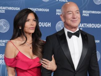 Jeff Bezos e Lauren Sanchez Venezia si prepara alle nozze da favola