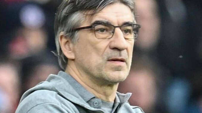 Juric è il nuovo allenatore dell’Atalanta
