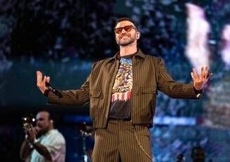 Justin Timberlake tra carisma e revival a Milano torna il re del pop