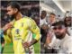 Juventus gaffe di Douglas Luiz posta foto con Thuram ma tagga lattaccante dellInter