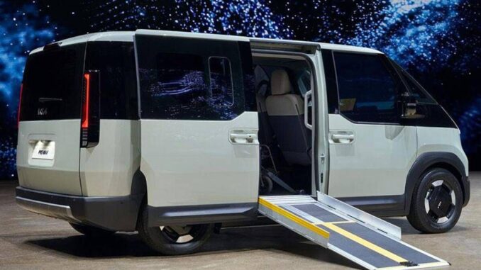 Kia Italia ha promosso la mobilità accessibile con eventi CSR e veicoli WAV