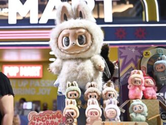 Labubu mania bambola venduta allasta a 130mila euro